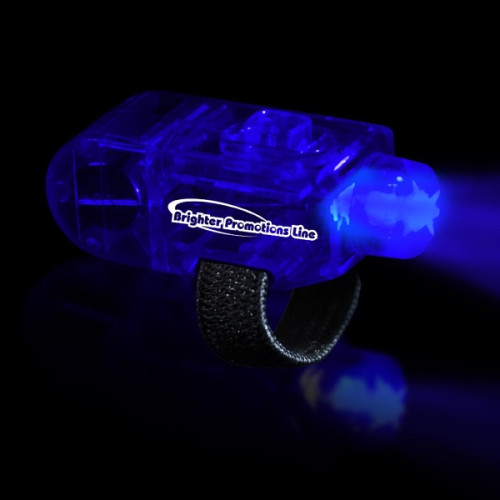 LED Glow Finger Light Ring