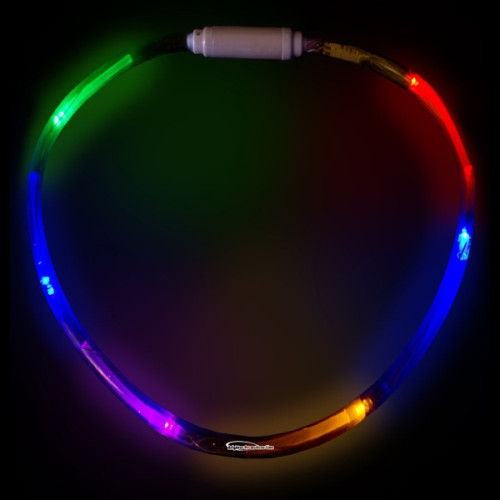 27" LED Glow Light Up Necklace