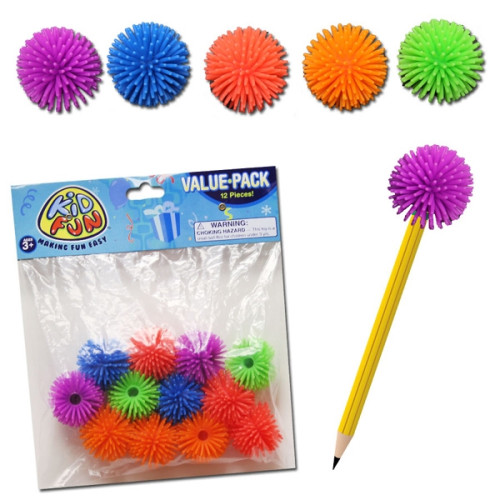 Hedge Ball Pencil Toppers