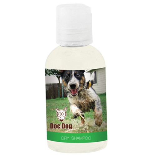 2 oz. Pet Dry Shampoo