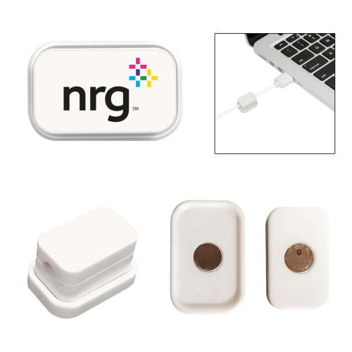 CableDock Magnetic Cable Mount
