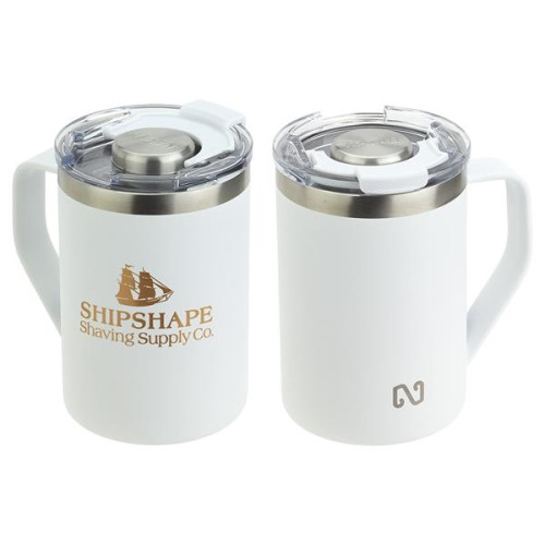 NAYAD® Metro 15 oz Stainless Double-wall Mug