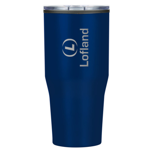 30 Oz. Rossmoor Stainless Steel Tumbler