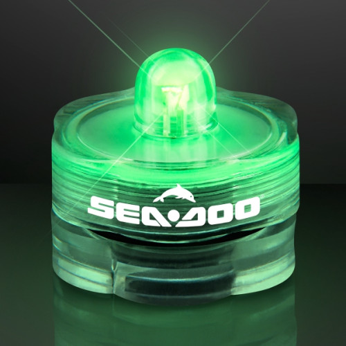 Green Submersible LED Lights