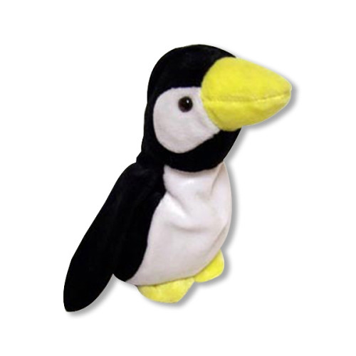 5" Custom Penguin