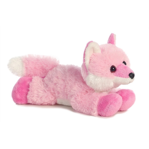 8" Strawberry Cream Fox