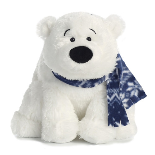 10" Icy Bear Polar Bear