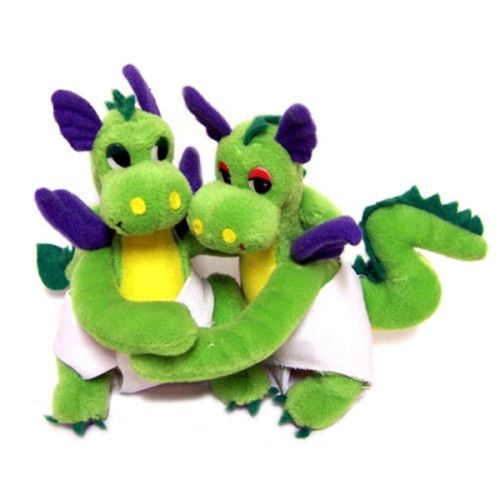 5" Custom Dragons- Twin Babies