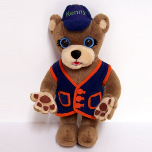 10" Custom Kenny Bear