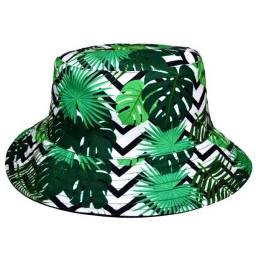 Reversible Bucket Hat w/ Dye-Sub on Both Sides