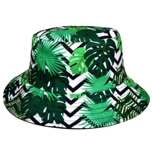 Full Color Reversible Bucket Hat Sublimation on Both Sides
