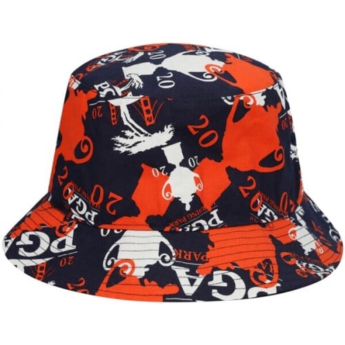 Full Color Reversible Bucket Hat Sublimation on Both Sides