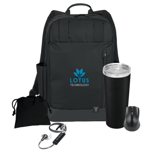Work From Home Essentials Plus Kit