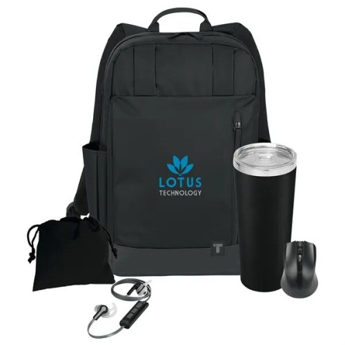Work From Home Essentials Plus Kit
