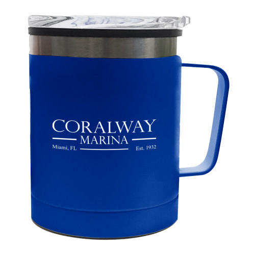 12 Oz. Braxton Stainless Steel Mug