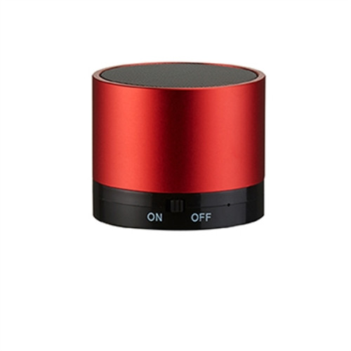 Aluminum Round Bluetooth Speaker