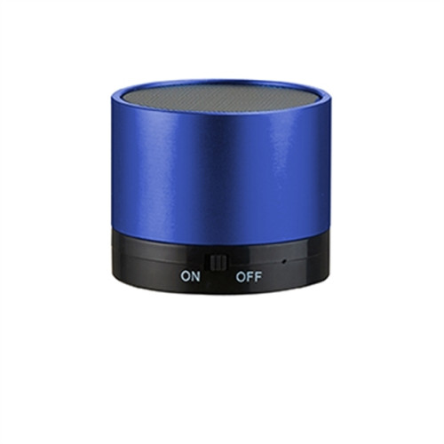 Aluminum Round Bluetooth Speaker