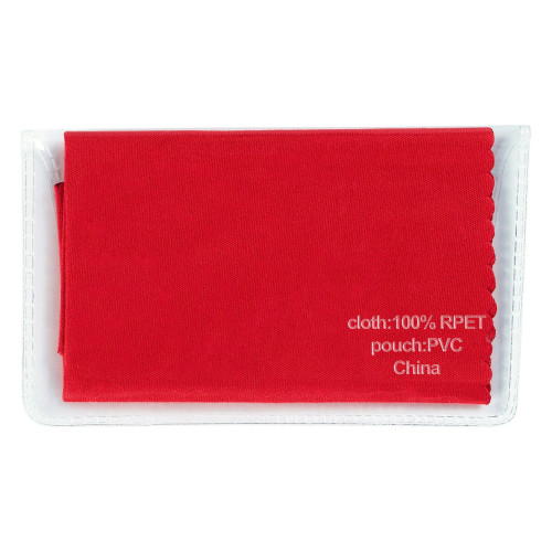 Microfiber Cleaning Cloth In Case
