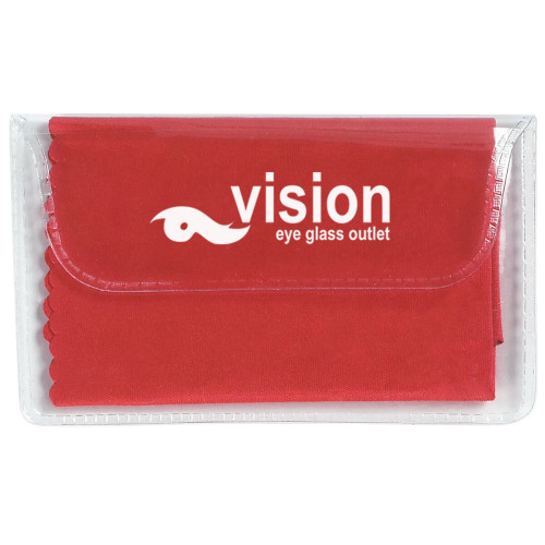 Microfiber Cleaning Cloth In Case