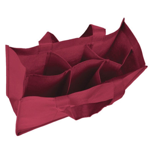 6-Bottle Wine Tote