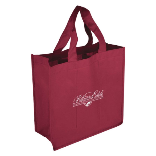 6-Bottle Wine Tote