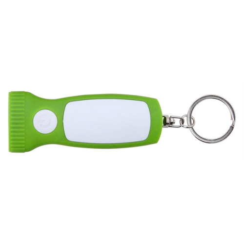 The Mini Madi Keychain Flashlight