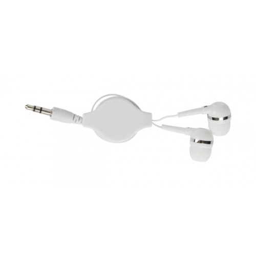 Retractable Ear Buds