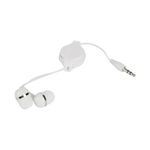 Retractable Ear Buds