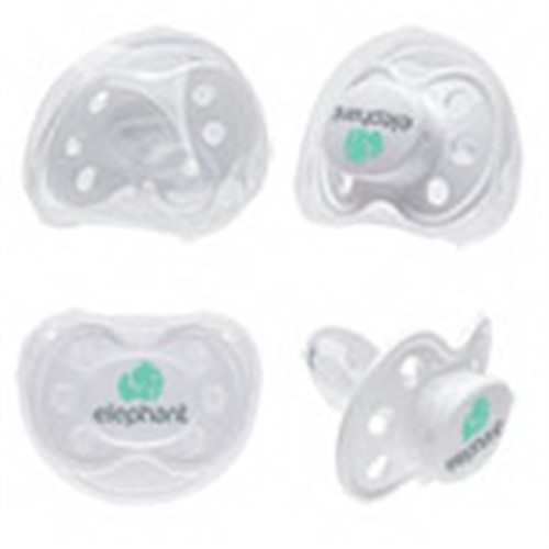 Pacifier w/Cap