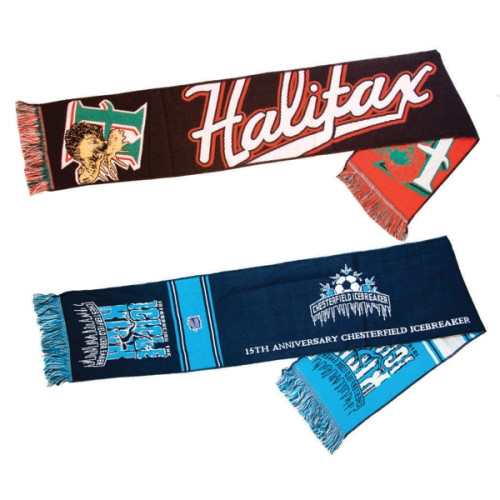 Stadium Scarf 52" x 8" Woven