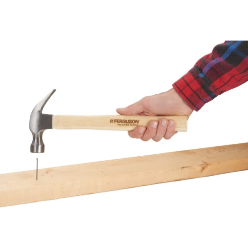 16oz. Wood Hammer