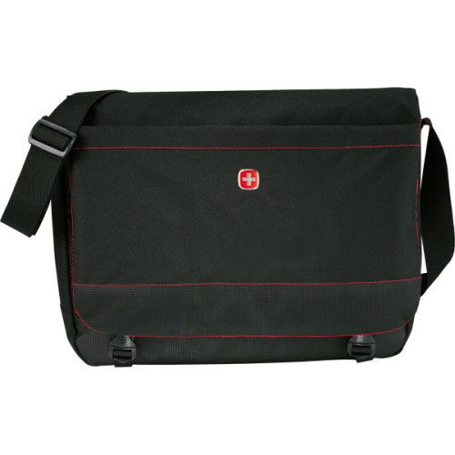 Wenger(R) Slim 15" Computer Messenger Bag