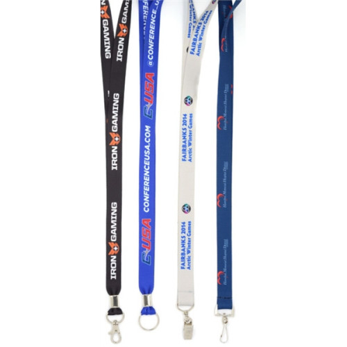 Full Color Polyester Lanyard