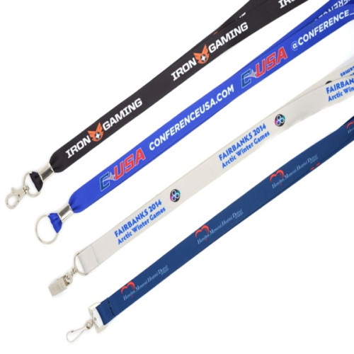 Full Color Polyester Lanyard