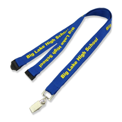 Full Color Polyester Lanyards