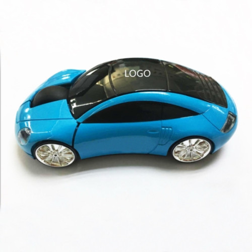 Fashion Car Shaped Wireless Mouse