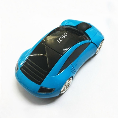 Fashion Car Shaped Wireless Mouse