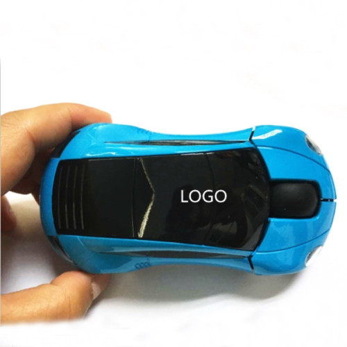 Fashion Car Shaped Wireless Mouse