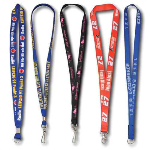 Custom Lanyards