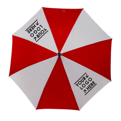 Advertising Umbrella