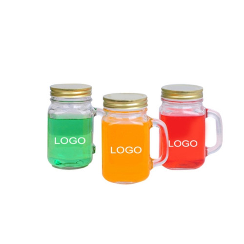 Best-selling Glass Mug with Handle