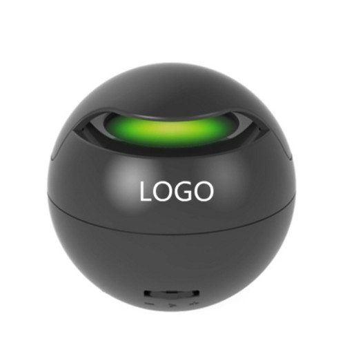 Fashion Round Ball Shape Speaker