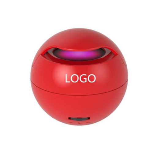 Fashion Round Ball Shape Speaker