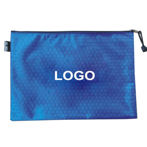 Waterproof Zipper File  Document Folder