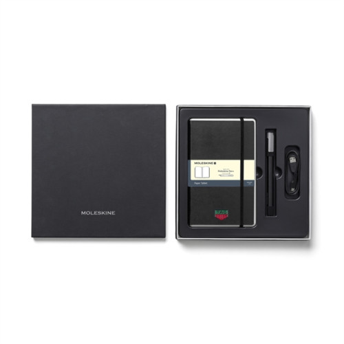 Moleskine® Smart Writing Set Ellipse - Ruled Paper