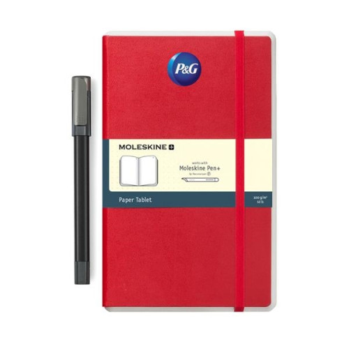 Moleskine® Smart Writing Set Ellipse - Ruled Paper