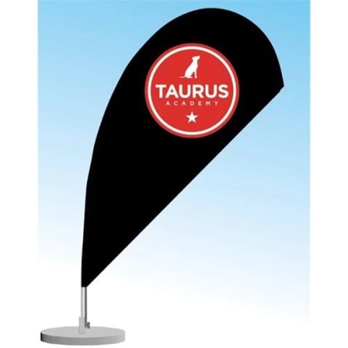 Desktop Table Flag - Single Sided