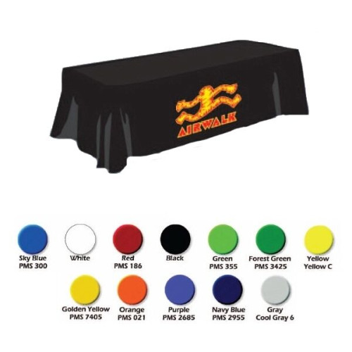 6Ft Tablecloth