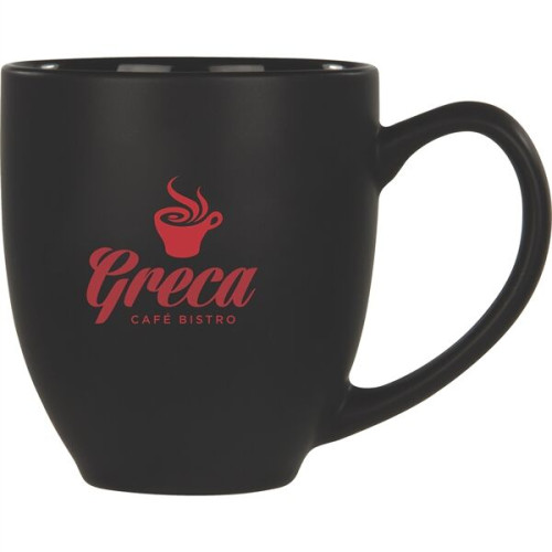 14 oz Kona Joe Ceramic Mug