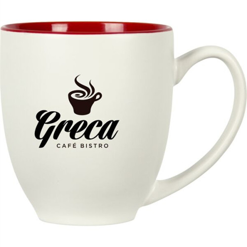14 oz Kona Joe Ceramic Mug